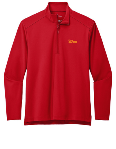 Men's 1/4 Zip Pullover Creative