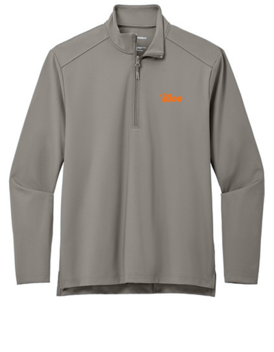 Men's 1/4 Zip Pullover Creative