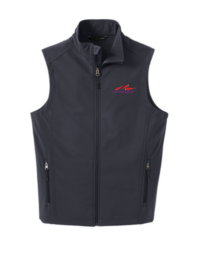 Men's Fleece Vest Creative