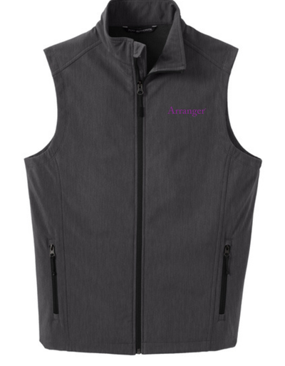 Men's Fleece Vest Classic