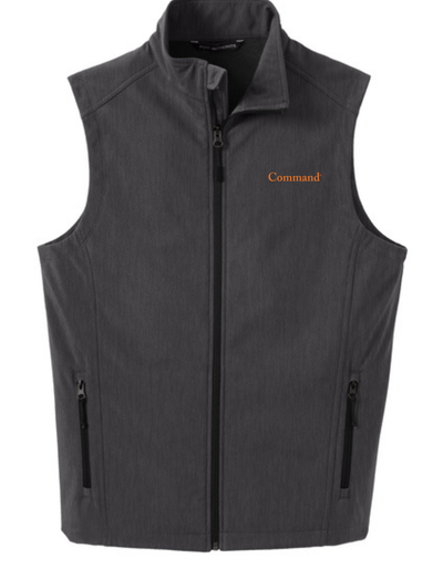 Men's Fleece Vest Classic