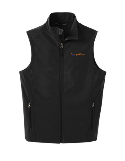 Men's Fleece Vest Creative