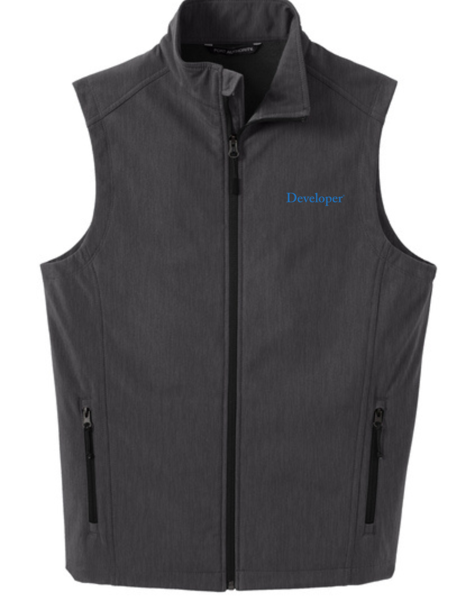 Men's Fleece Vest Classic