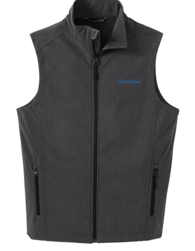 Men's Fleece Vest Classic