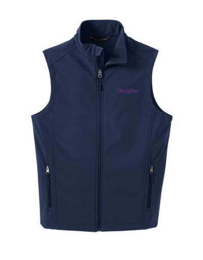 Men's Fleece Vest Classic