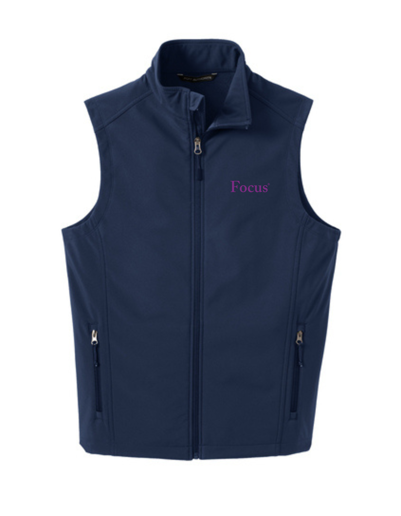 Men's Fleece Vest Classic