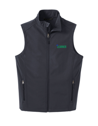 Men's Fleece Vest Creative
