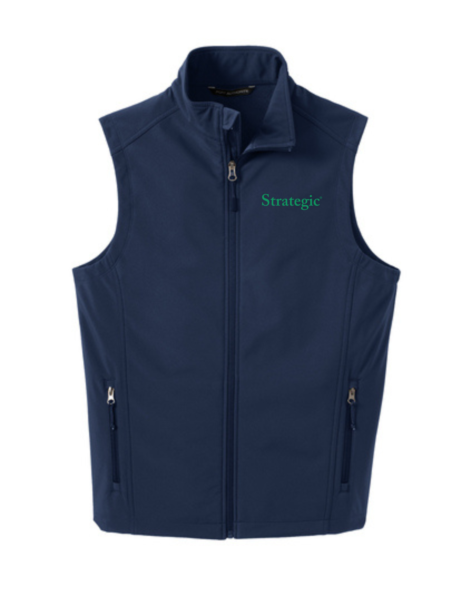 Men's Fleece Vest Classic