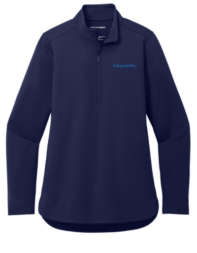 Women's 1/4 Zip Pullover Classic