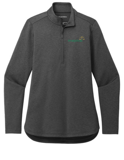 Women's 1/4 Zip Pullover Creative