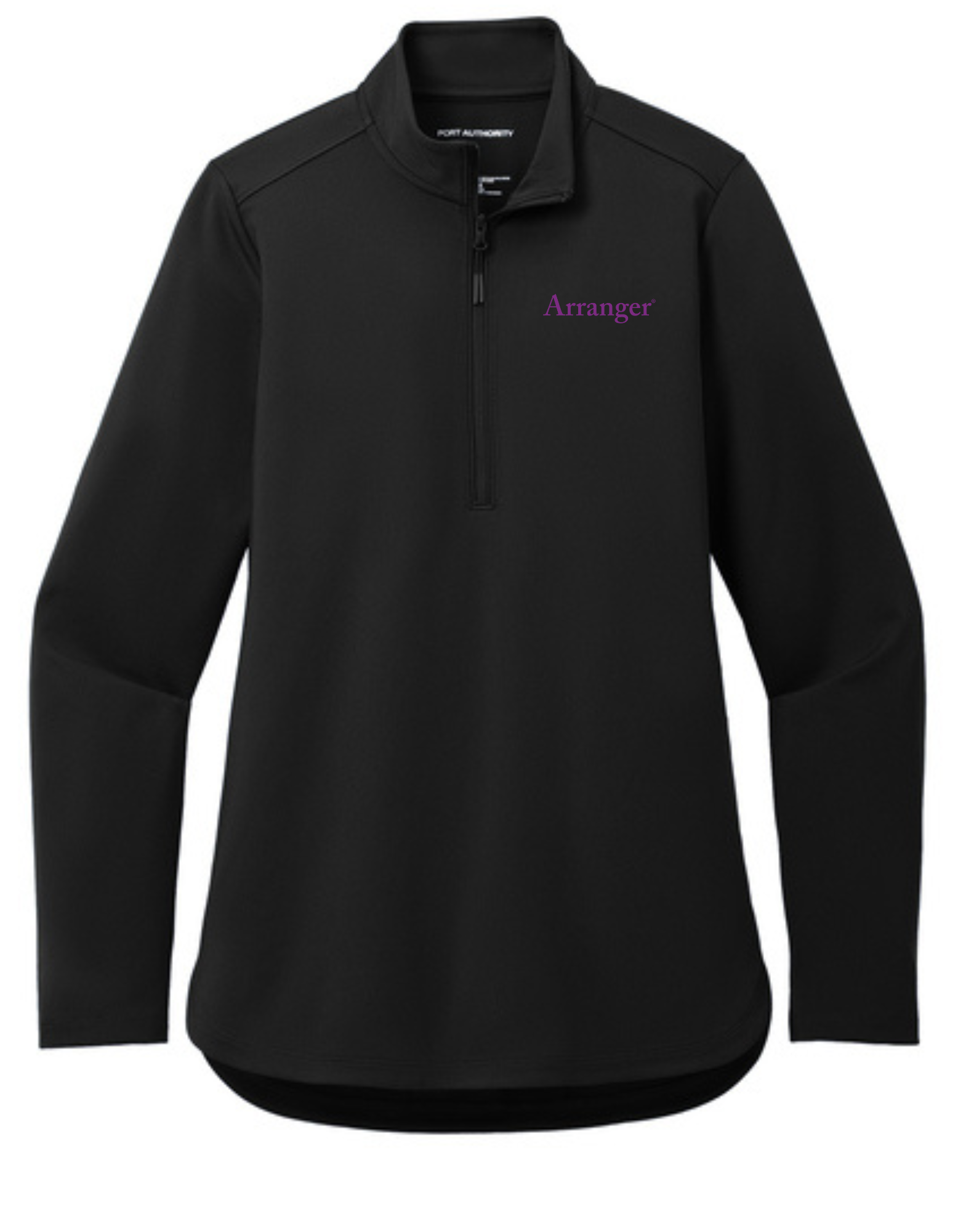 Women's 1/4 Zip Pullover Classic