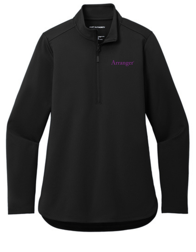 Women's 1/4 Zip Pullover Classic