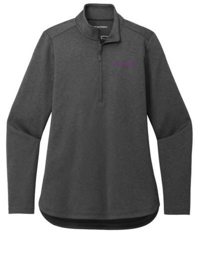 Women's 1/4 Zip Pullover Classic