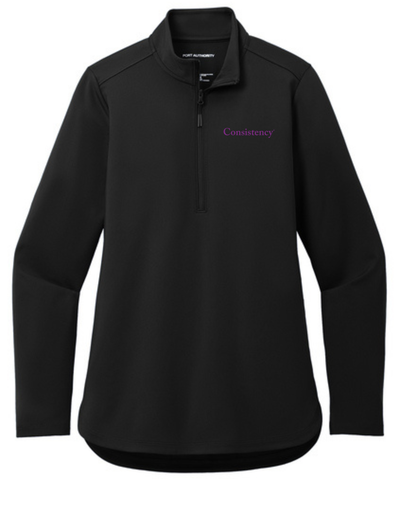 Women's 1/4 Zip Pullover Classic