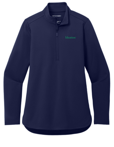 Women's 1/4 Zip Pullover Classic