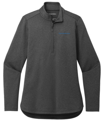 Women's 1/4 Zip Pullover Classic