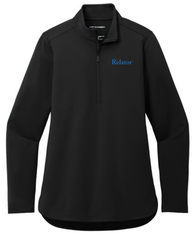 Women's 1/4 Zip Pullover Classic
