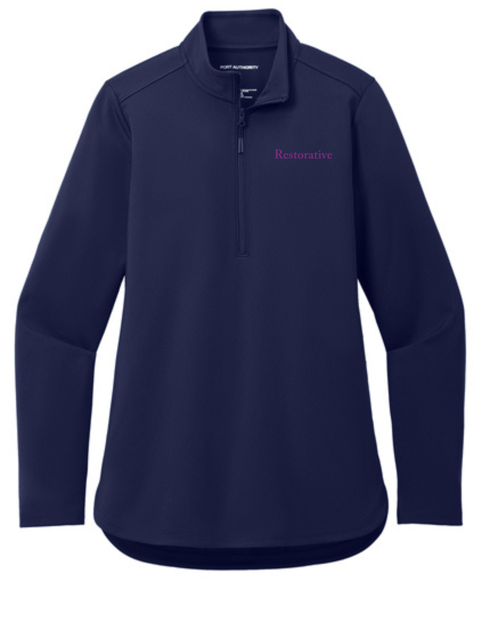 Women's 1/4 Zip Pullover Classic