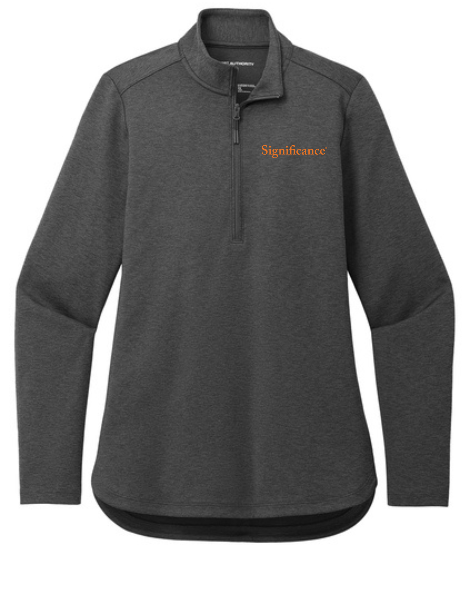 Women's 1/4 Zip Pullover Classic