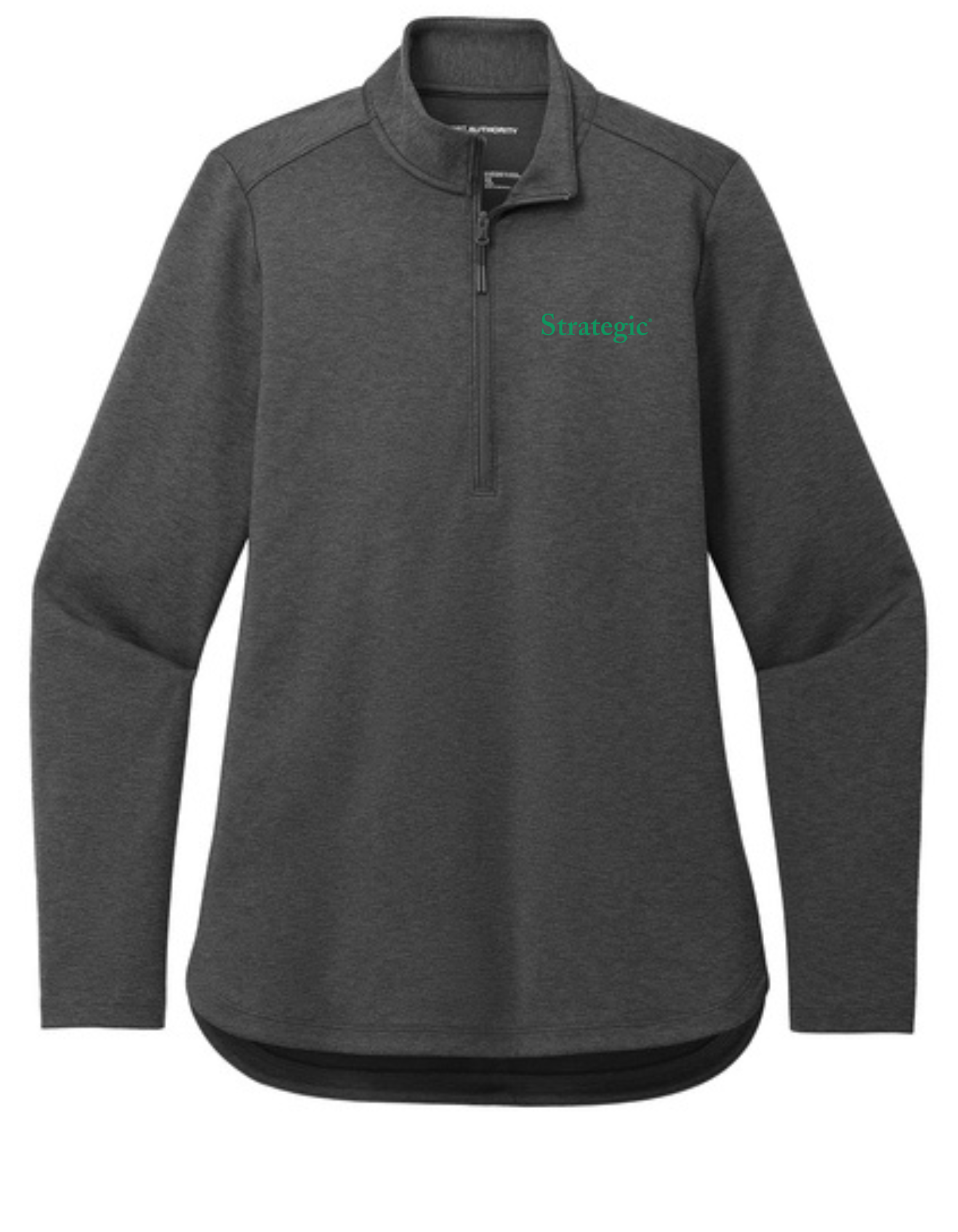 Women's 1/4 Zip Pullover Classic