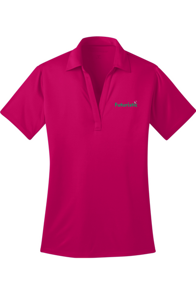 Women's Creative Polo