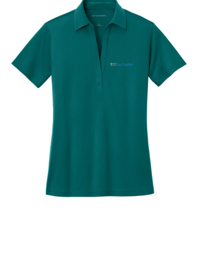 Women's Creative Polo