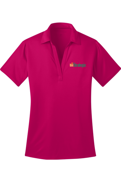 Women's Creative Polo