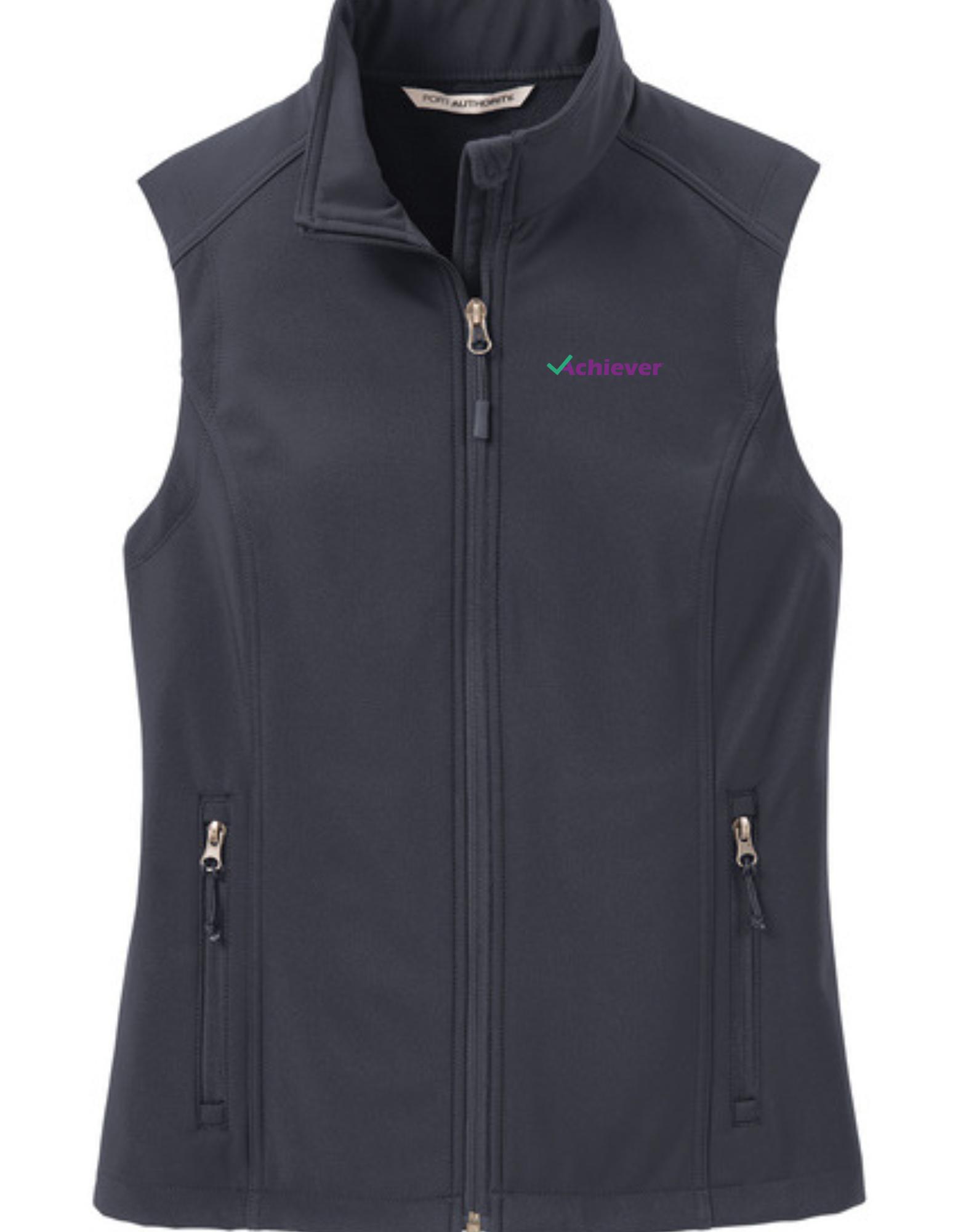 Women's Fleece Vest Creative
