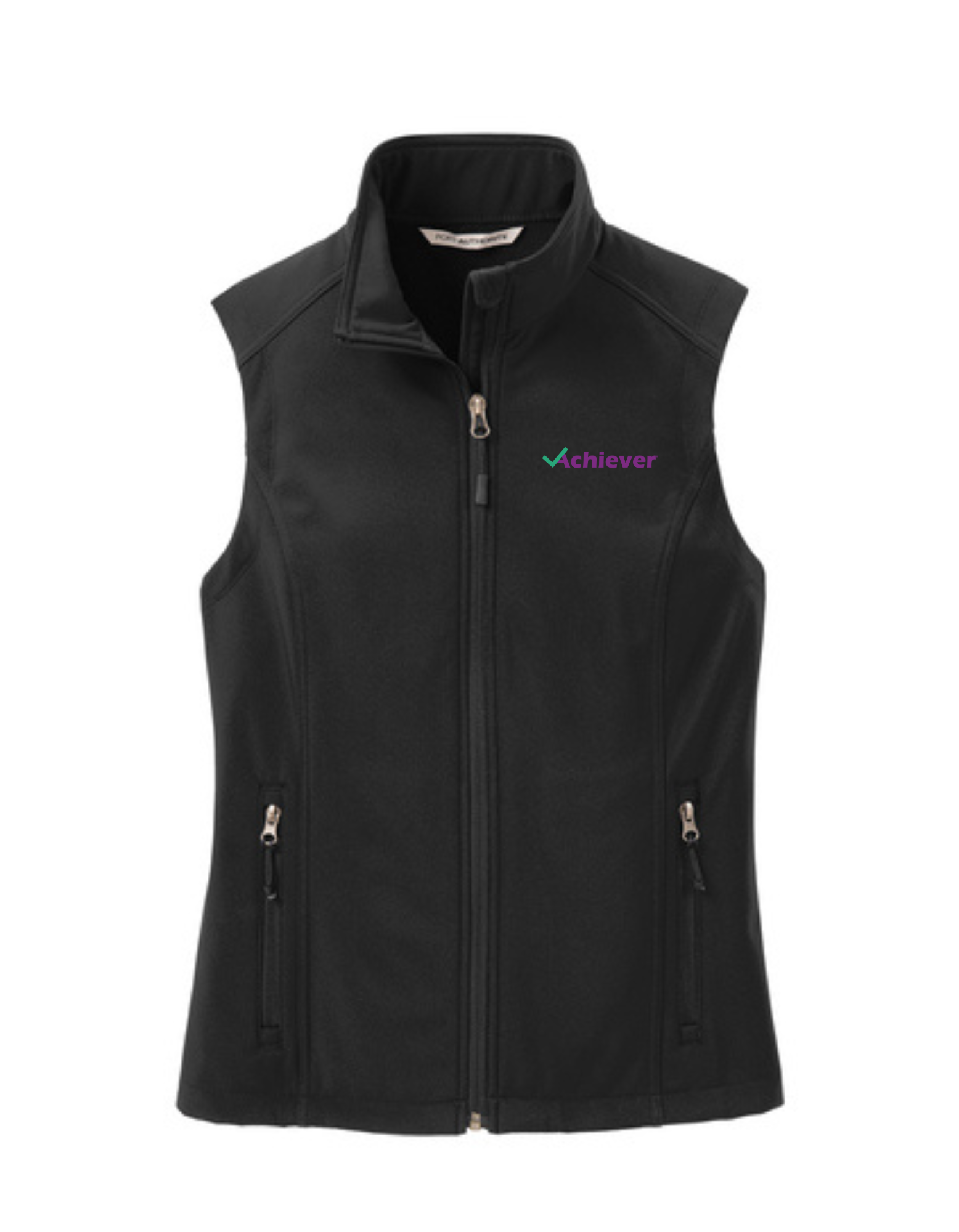Women's Fleece Vest Creative