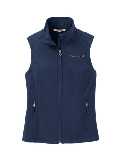 Women's Fleece Vest Classic
