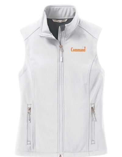 Women's Fleece Vest Creative