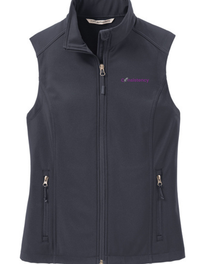 Women's Fleece Vest Creative