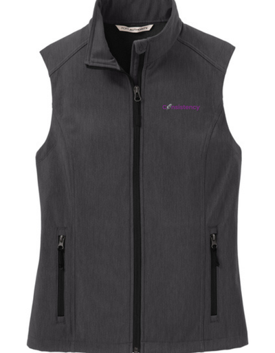 Women's Fleece Vest Creative