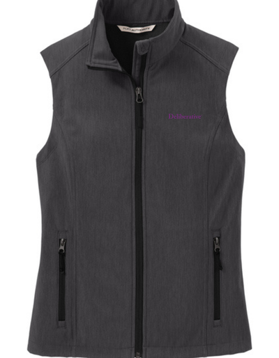 Women's Fleece Vest Classic