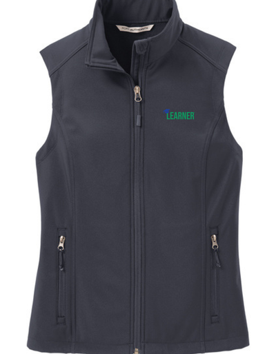 Women's Fleece Vest Creative