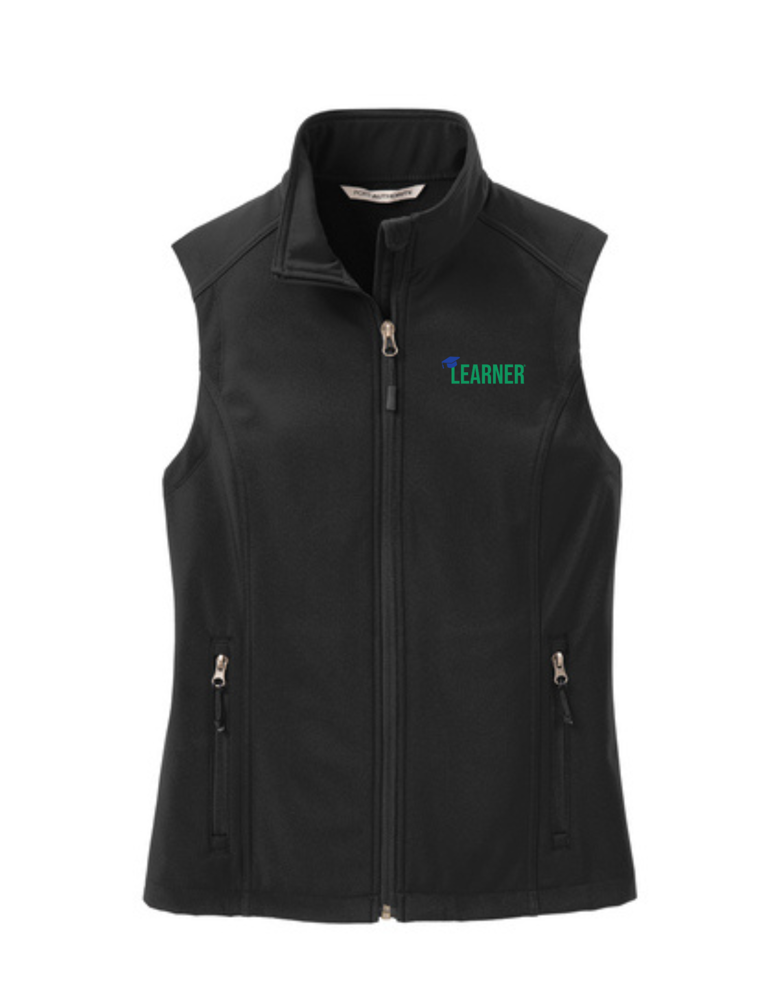 Women's Fleece Vest Creative