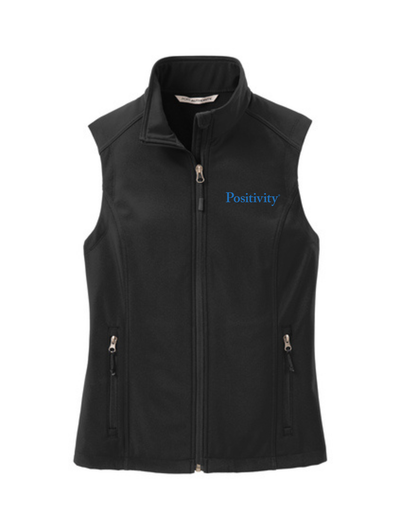 Women's Fleece Vest Classic