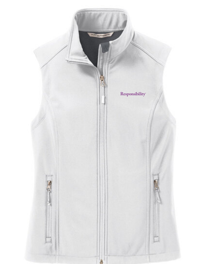 Women's Fleece Vest Classic