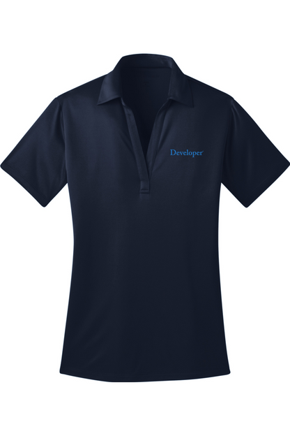 Classic Design Developer® - Women's Port Authority® Polo