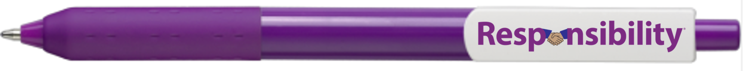 CliftonStrengths Ink Pens (Set of 5)