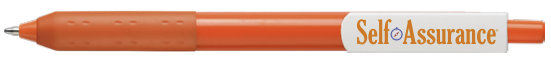CliftonStrengths Ink Pens (Set of 5)