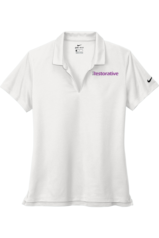 Creative Design Restorative™ - Women's Nike® Polo