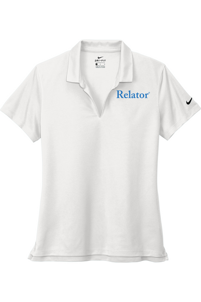 Classic Design Relator® - Women's Nike® Polo
