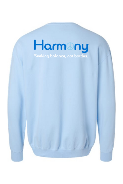 Creative Design Harmony® - Crewneck