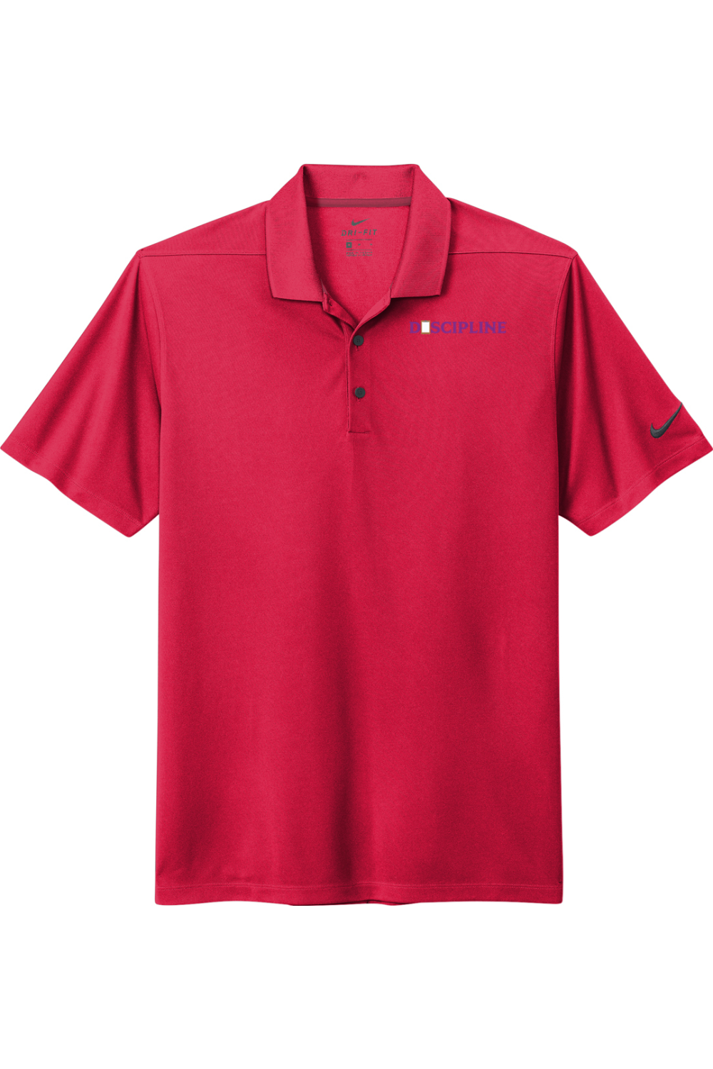Creative Design Discipline® - Men's Nike® Polo