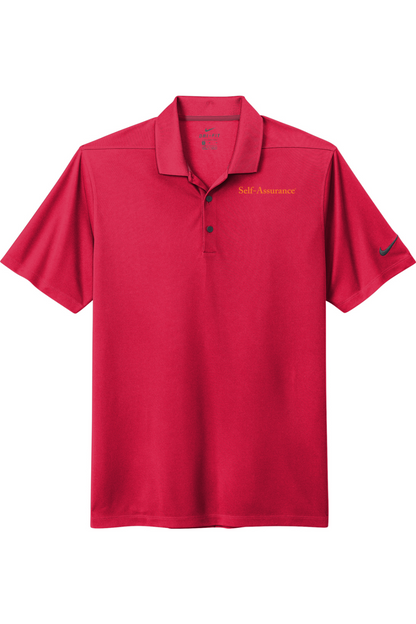 Classic Design Self-Assurance® - Men's Nike® Polo