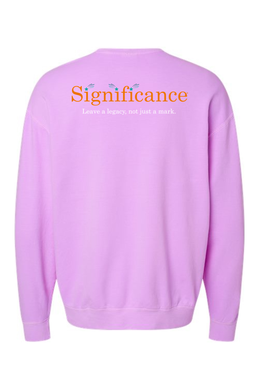 Creative Design Significance® - Crewneck