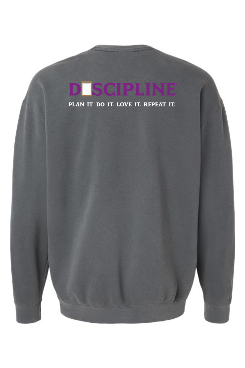 Creative Design Discipline® - Crewneck