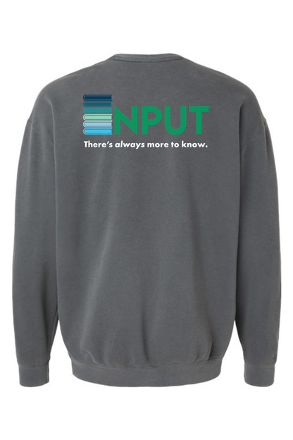 Creative Design Input® - Crewneck