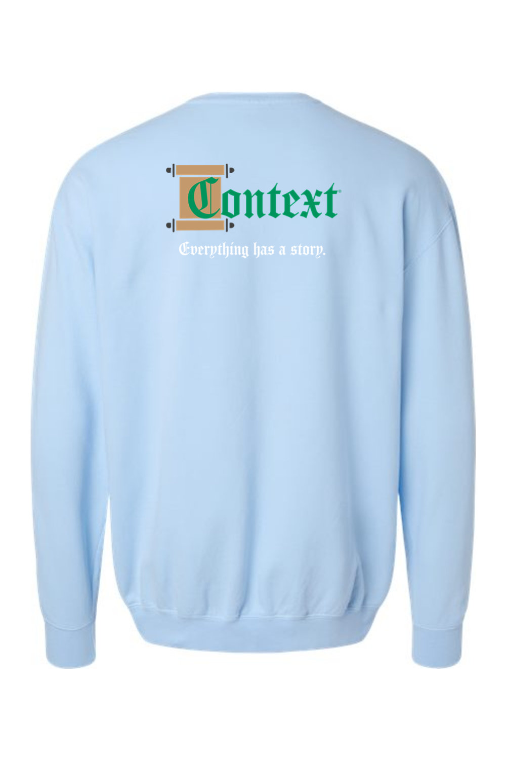 Creative Design Context® - Crewneck